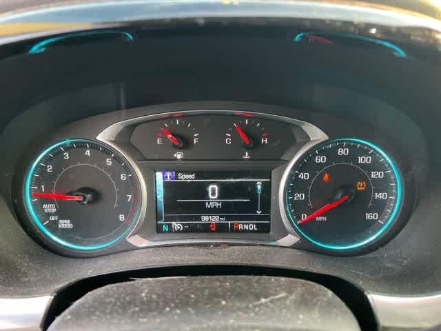 2018 Chevrolet Traverse LT Cloth