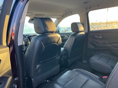 2020 Chevrolet Traverse LT Leather