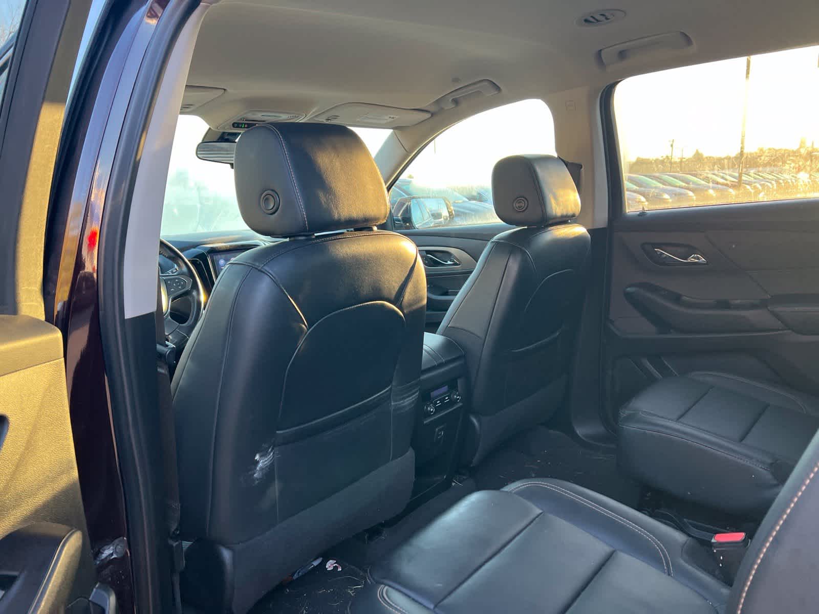 2020 Chevrolet Traverse LT Leather