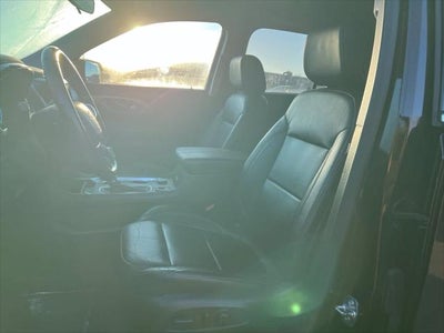 2020 Chevrolet Traverse AWD LT Leather