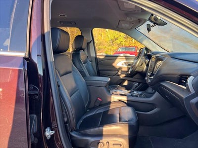 2020 Chevrolet Traverse AWD LT Leather