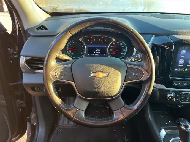 2020 Chevrolet Traverse AWD LT Leather