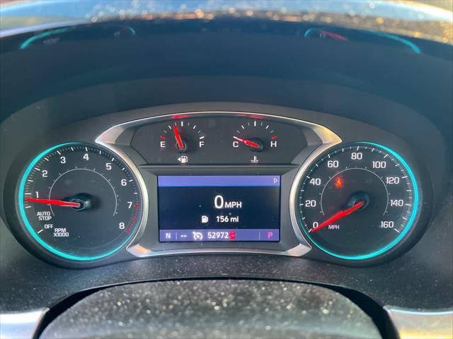 2020 Chevrolet Traverse AWD LT Leather