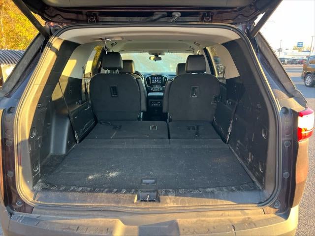2020 Chevrolet Traverse AWD LT Leather