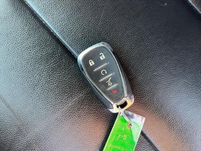 2020 Chevrolet Traverse AWD LT Leather