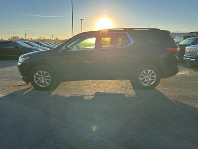 2020 Chevrolet Traverse AWD LT Leather