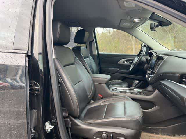 2020 Chevrolet Traverse AWD RS