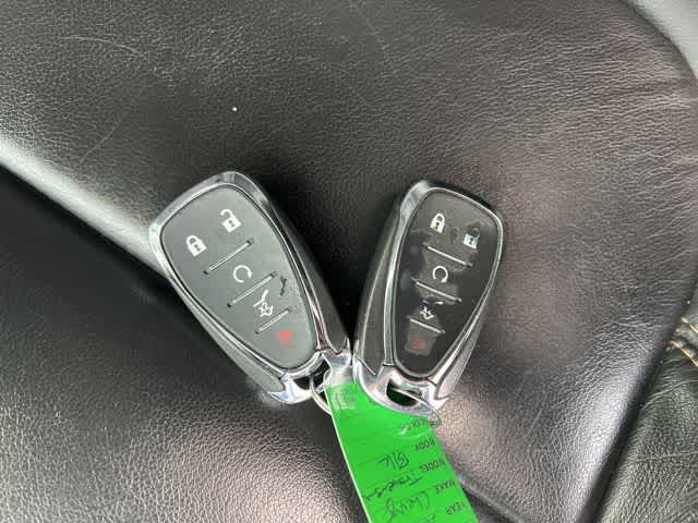 2020 Chevrolet Traverse AWD RS