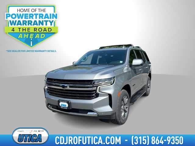 2023 Chevrolet Tahoe 4WD LT