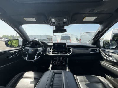 2023 Chevrolet Tahoe 4WD LT