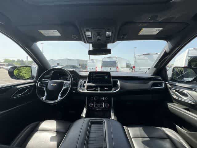 2023 Chevrolet Tahoe 4WD LT