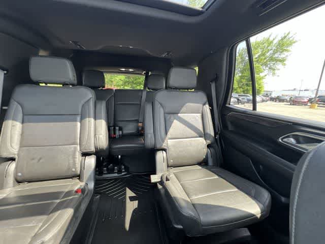 2023 Chevrolet Tahoe 4WD LT