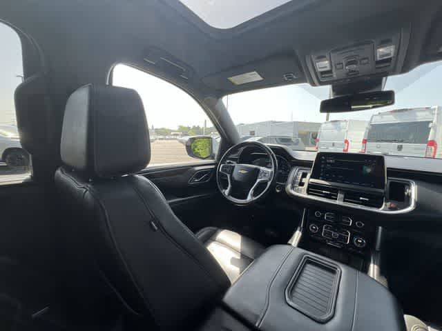 2023 Chevrolet Tahoe 4WD LT