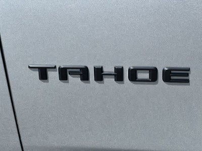 2023 Chevrolet Tahoe 4WD LT