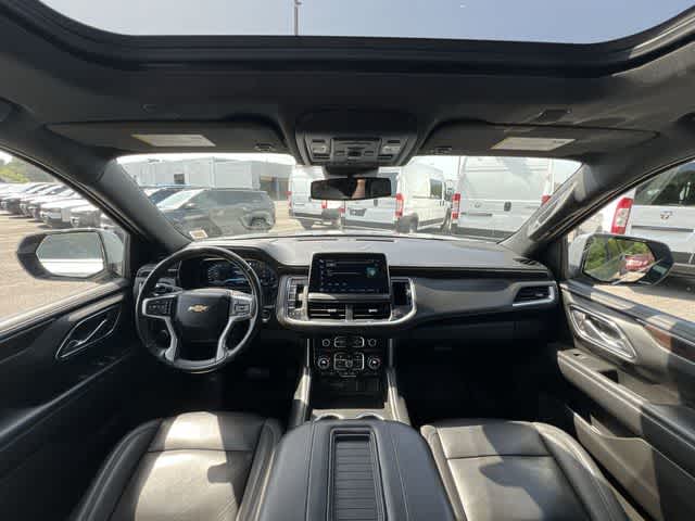 2023 Chevrolet Tahoe 4WD LT