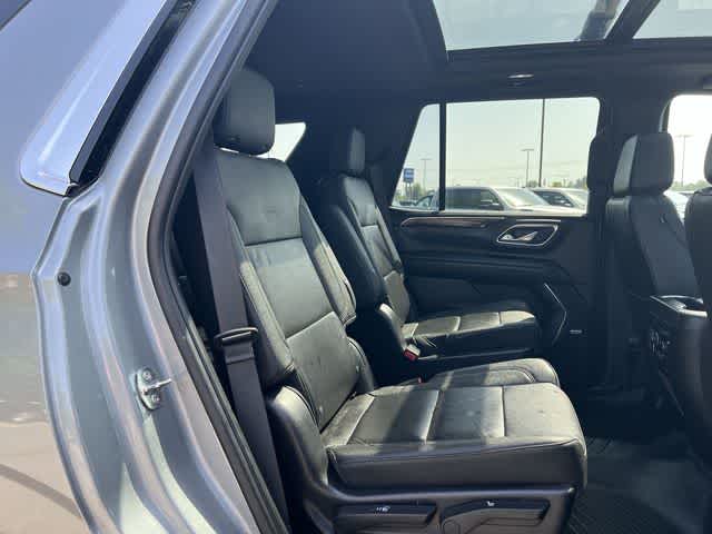 2023 Chevrolet Tahoe 4WD LT