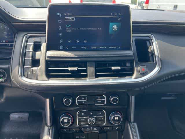 2023 Chevrolet Tahoe 4WD LT