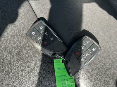2023 Chevrolet Tahoe 4WD LT