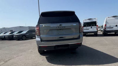 2023 Chevrolet Tahoe 4WD LT