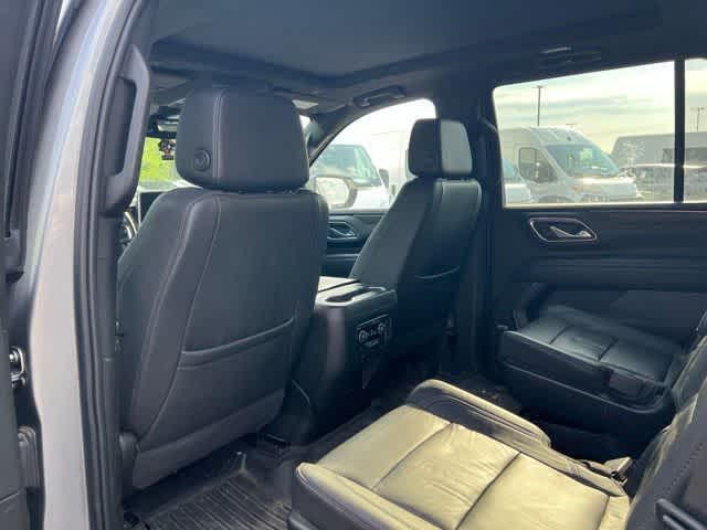 2023 Chevrolet Tahoe 4WD LT