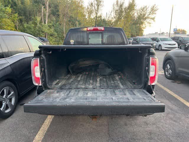 2019 GMC Canyon Denali
