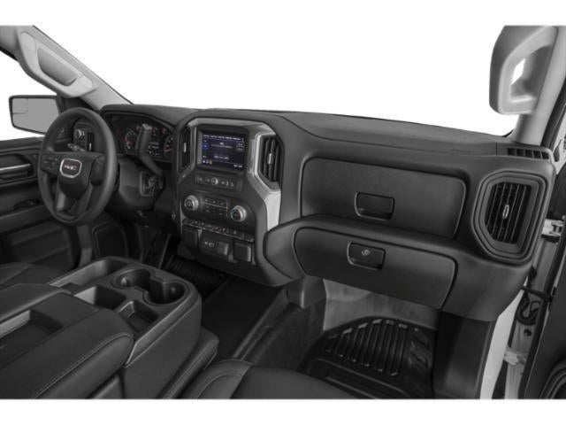 2024 GMC Sierra 1500 4WD Crew Cab Short Box Elevation with 3VL