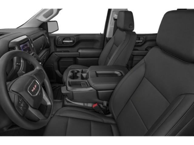 2024 GMC Sierra 1500 4WD Crew Cab Short Box Elevation with 3VL