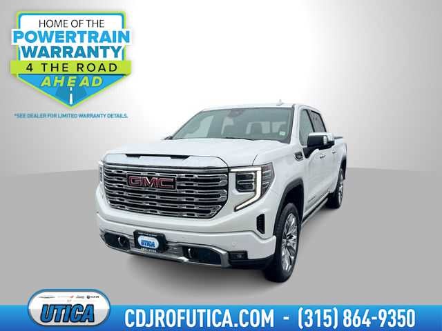 2024 GMC Sierra 1500 4WD Crew Cab Short Box Denali