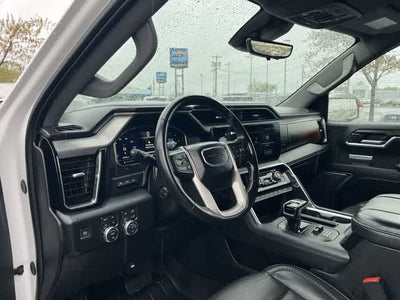 2024 GMC Sierra 1500 4WD Crew Cab Short Box Denali