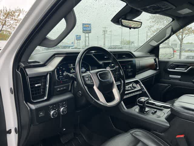 2024 GMC Sierra 1500 4WD Crew Cab Short Box Denali