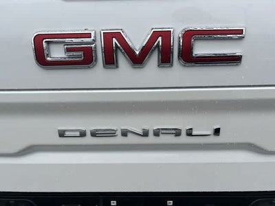 2024 GMC Sierra 1500 4WD Crew Cab Short Box Denali