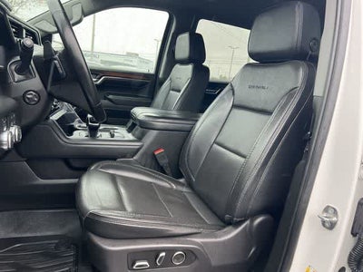 2024 GMC Sierra 1500 4WD Crew Cab Short Box Denali