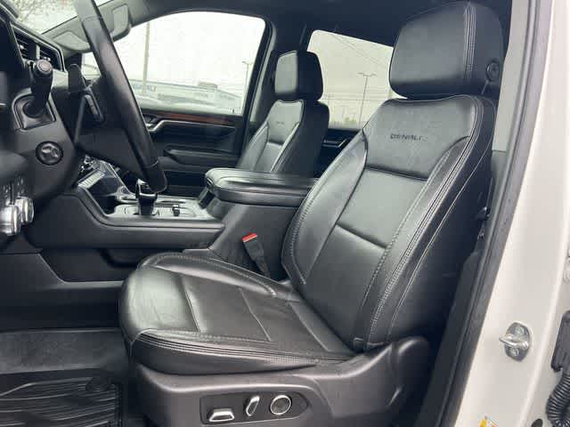2024 GMC Sierra 1500 4WD Crew Cab Short Box Denali