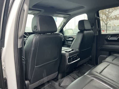 2024 GMC Sierra 1500 4WD Crew Cab Short Box Denali