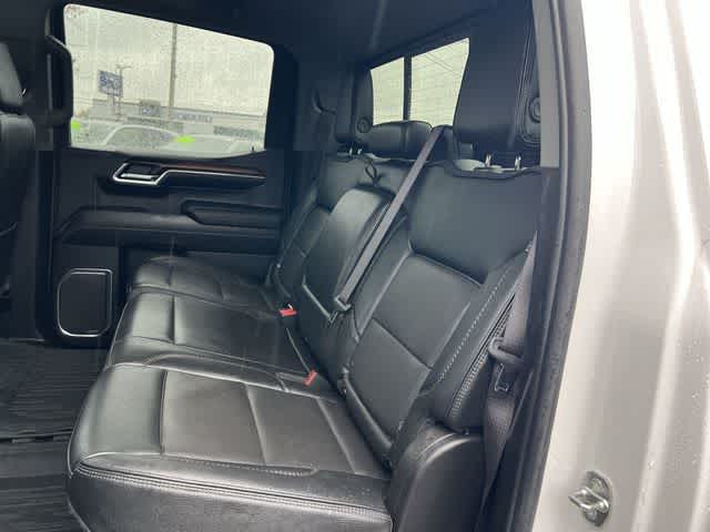 2024 GMC Sierra 1500 4WD Crew Cab Short Box Denali