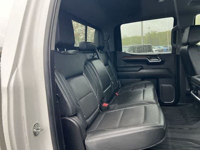2024 GMC Sierra 1500 4WD Crew Cab Short Box Denali