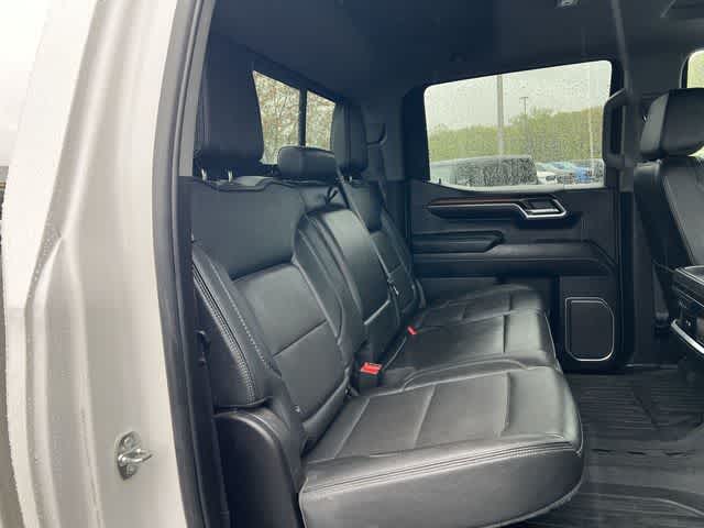 2024 GMC Sierra 1500 4WD Crew Cab Short Box Denali