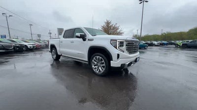 2024 GMC Sierra 1500 4WD Crew Cab Short Box Denali