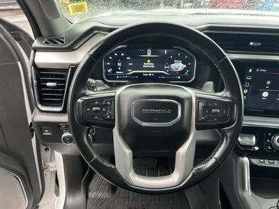 2024 GMC Sierra 1500 4WD Crew Cab Short Box Denali