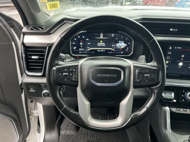 2024 GMC Sierra 1500 4WD Crew Cab Short Box Denali