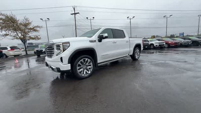 2024 GMC Sierra 1500 4WD Crew Cab Short Box Denali