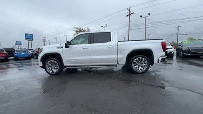 2024 GMC Sierra 1500 4WD Crew Cab Short Box Denali