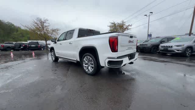 2024 GMC Sierra 1500 4WD Crew Cab Short Box Denali