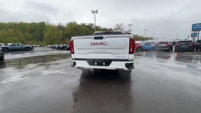 2024 GMC Sierra 1500 4WD Crew Cab Short Box Denali