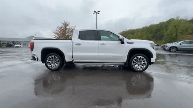 2024 GMC Sierra 1500 4WD Crew Cab Short Box Denali