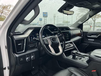 2024 GMC Sierra 1500 4WD Crew Cab Short Box Denali