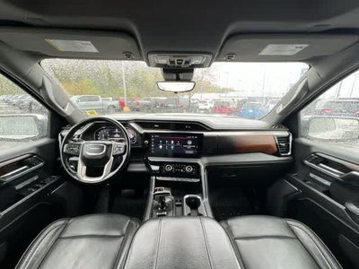 2024 GMC Sierra 1500 4WD Crew Cab Short Box Denali