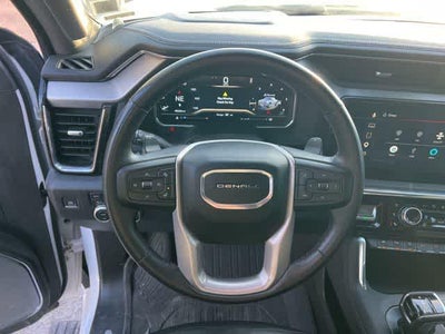 2024 GMC Sierra 1500 4WD Crew Cab Short Box Denali
