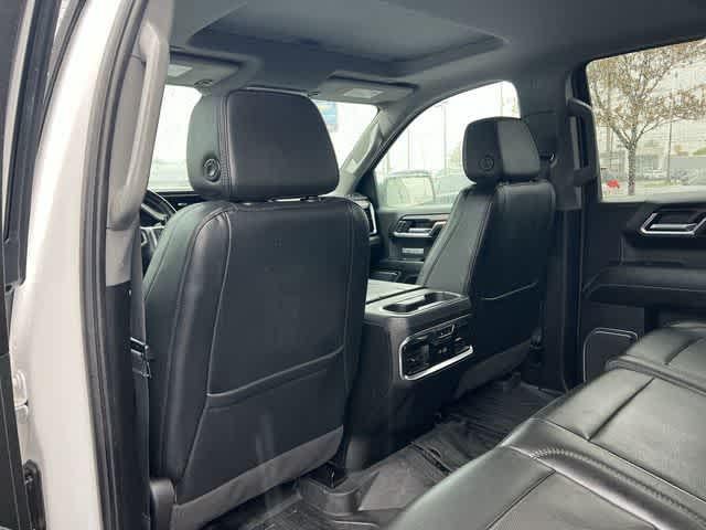 2024 GMC Sierra 1500 4WD Crew Cab Short Box Denali