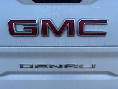 2024 GMC Sierra 1500 4WD Crew Cab Short Box Denali